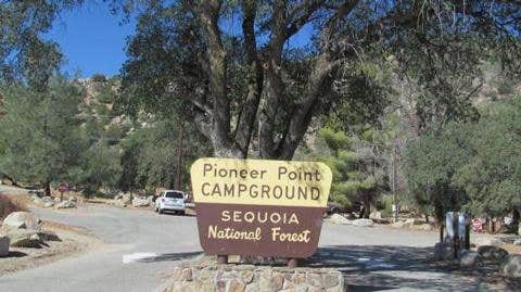 Camper submitted image from Pioneer Point - 2