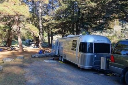 Camper submitted image from Plaskett Creek Campground - Los Padres National Forest - 1