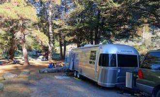 Camping near Limekiln State Park Campground — TEMPORARILY CLOSED: Plaskett Creek Campground - Los Padres National Forest, Lucia, California