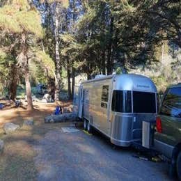 Public Campgrounds: Plaskett Creek Campground - Los Padres National Forest