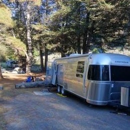 Public Campgrounds: Plaskett Creek Campground - Los Padres National Forest