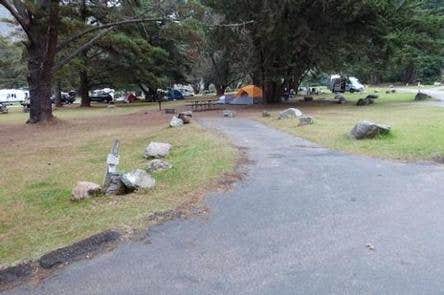 Camper submitted image from Plaskett Creek Campground - Los Padres National Forest - 5