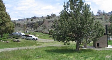 Ramhorn Springs Campground