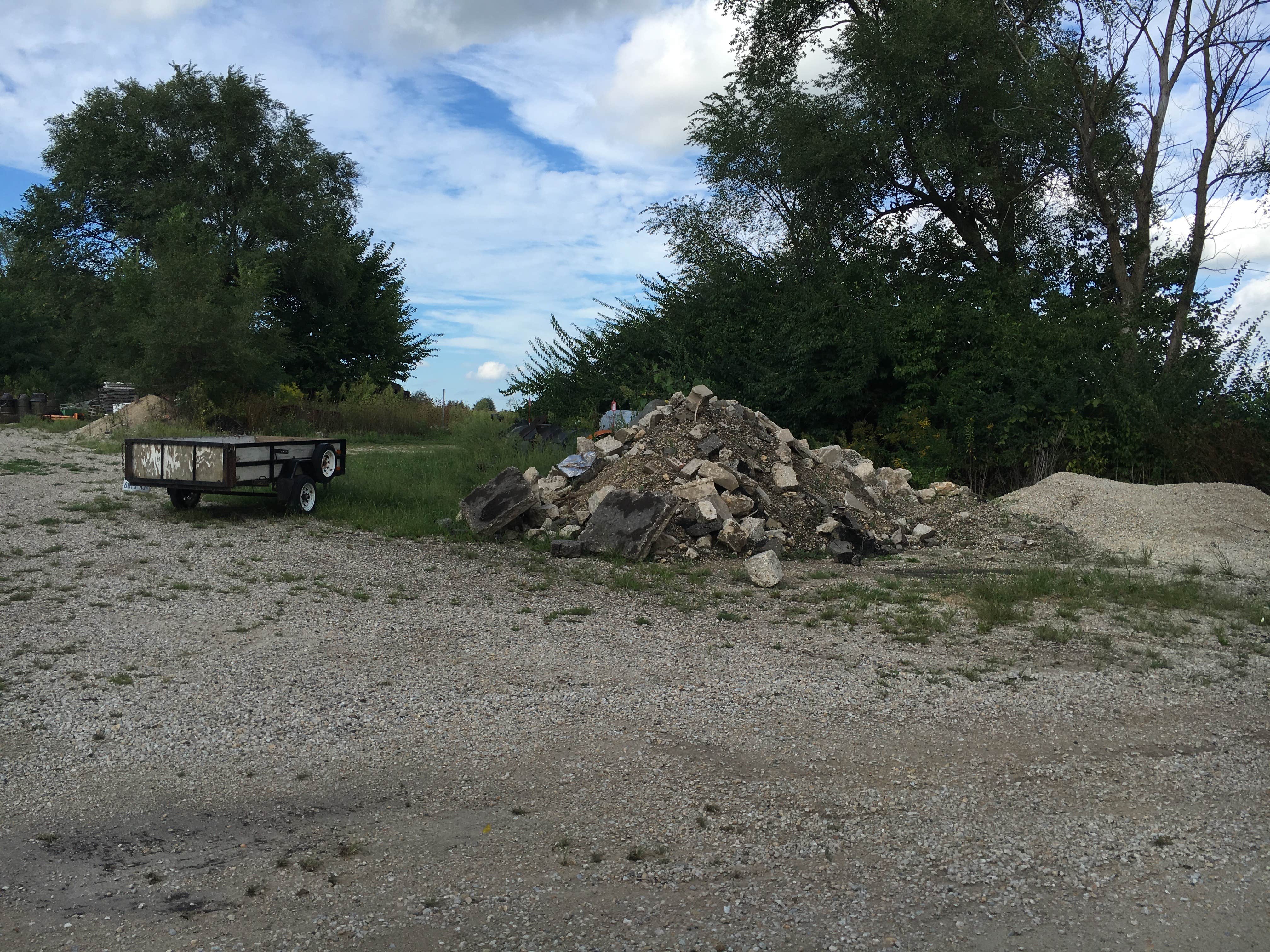Camper submitted image from Shabbona Lake State Recreation Area - 3