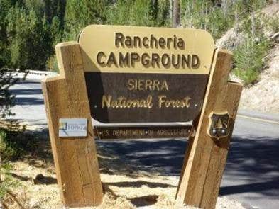 Camper submitted image from Sierra National Forest Rancheria Campground - 2
