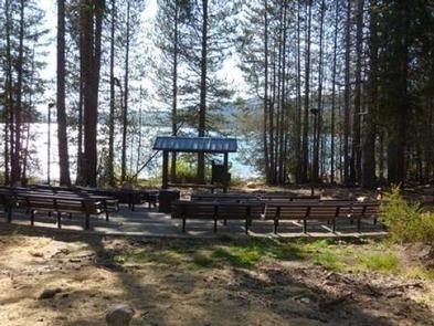Camper submitted image from Sierra National Forest Rancheria Campground - 3