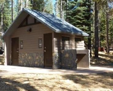 Camper submitted image from Sierra National Forest Rancheria Campground - 2