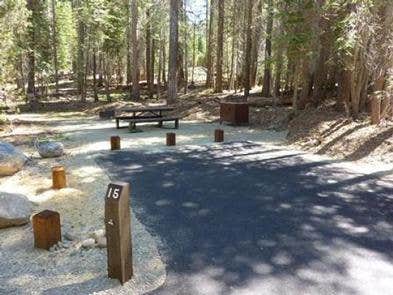 Camper submitted image from Sierra National Forest Rancheria Campground - 5