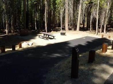 Camper submitted image from Sierra National Forest Rancheria Campground - 5