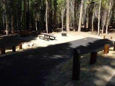 Camper submitted image from Sierra National Forest Rancheria Campground - 4