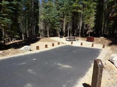 Camper submitted image from Sierra National Forest Rancheria Campground - 1