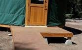 The Dyrt's photo of glamping accommodations at Redwood Meadow near Sequoia and Kings Canyon National Parks