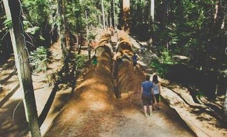 Camping near Long Meadow Group Campground: Redwood Meadow, Johnsondale, California