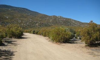 Camping near Motorcoach Country Club: Ribbonwood Equestrian Campground, Indian Wells, California