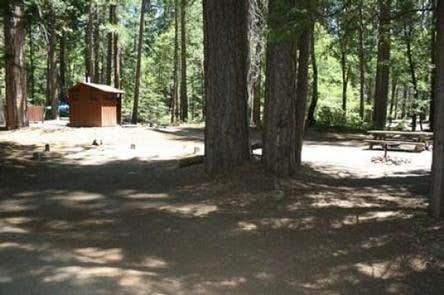 Camper submitted image from Rock Creek (sierra Natl Fores) - 4