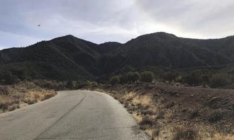 Camping near Holiday Group Campground: Rose Valley Campground, Ojai, California