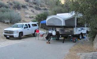 The Dyrt's photo at Sandy Flat near Bear Valley Springs, CA