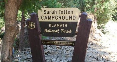 Sarah Totten Campground