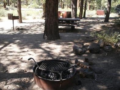 Camper submitted image from Sherwin Creek - 1