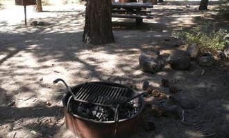 Camping near The Rock Tub Hot Springs: Sherwin Creek, Mammoth Lakes, California