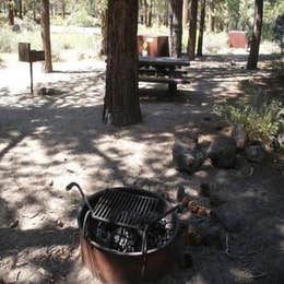 Public Campgrounds: Sherwin Creek