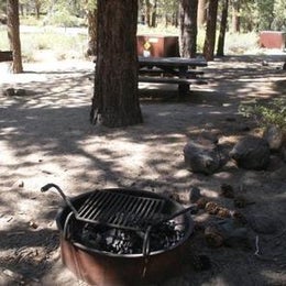 Public Campgrounds: Sherwin Creek