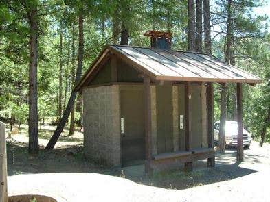 Camper submitted image from Shirttail Creek - 2