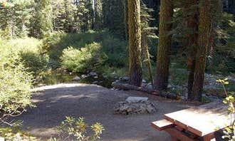 Camping near Sardine Lake: Tahoe National Forest Sierra Campground, Sierra City, California