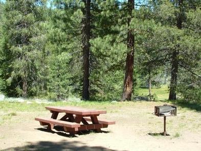 Camper submitted image from Silver Creek Campground - 3