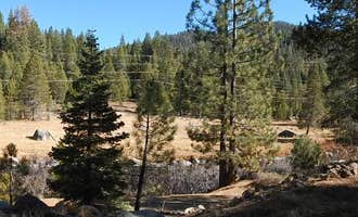 Camping near Tahoe State Recreation Area: Silver Creek Campground, Olympic Valley, California