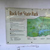 Review photo of Rock Cut State Park - Staghorn Campground by Matt S., September 11, 2016