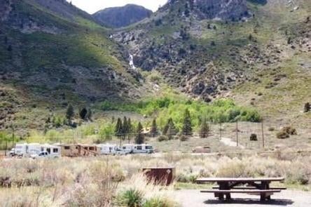 Camper submitted image from Silver Lake Campground at June Lake - 1