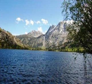 Camper-submitted photo from Silver Lake Campground at June Lake