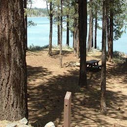 Public Campgrounds: Plumas National Forest Spring Creek Campground