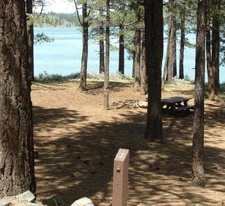 Camper-submitted photo from Plumas National Forest Spring Creek Campground