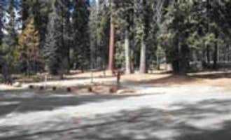 Camping near Lodgepole Campground — Sequoia National Park: Upper Stony Creek Campground, Hartland, California