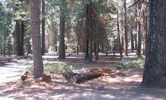Camping near Dru Barner Campground: Stumpy Meadows, Pollock Pines, California