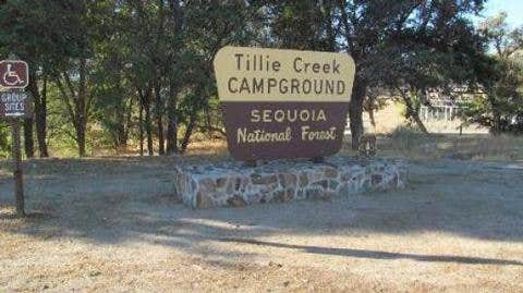 Camper submitted image from Tillie Creek - 5