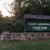 Review photo of Lake Kegonsa State Park Campground by Matt S., September 11, 2016