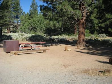 Camper submitted image from Tuff Campground - 3