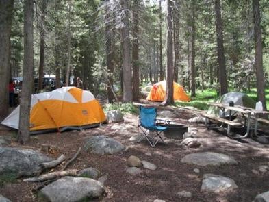 Camper submitted image from Tuolumne Meadows Campground — Yosemite National Park - 5
