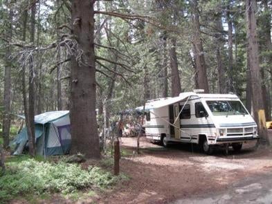 Camper submitted image from Tuolumne Meadows Campground — Yosemite National Park - 3