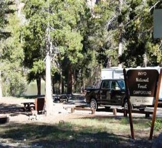 Camper-submitted photo from Twin Lakes Campground