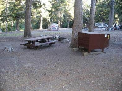 Camper submitted image from Twin Lakes Campground - 1