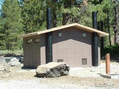 Camper submitted image from Upper Little Truckee - 4