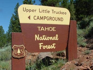 Camper submitted image from Upper Little Truckee - 2