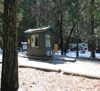 Camper-submitted photo from Upper Pines Campground — Yosemite National Park