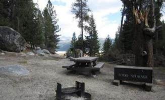 The Dyrt's photo at Vermillion near Mono Hot Springs, CA