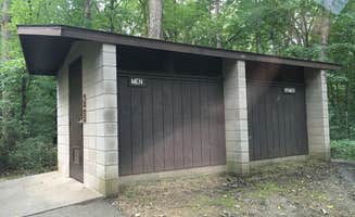 Matt S.'s photo of glamping accommodations at Lake Kegonsa State Park Campground near Ridgeway, WI