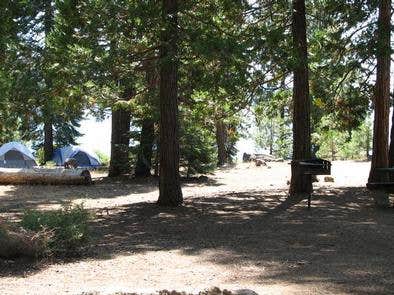 Camper submitted image from Wench Creek Campground - 5